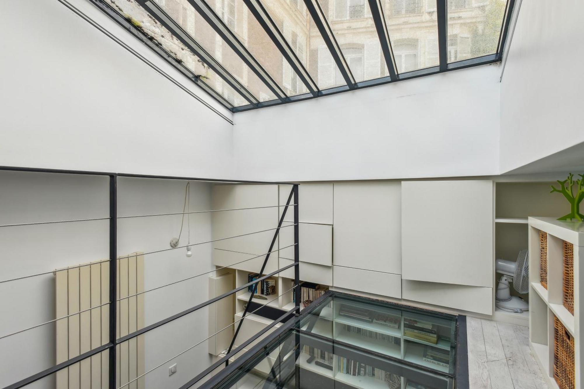 Atypique Loft 3 Personnes With Ac By Weekome Parigi