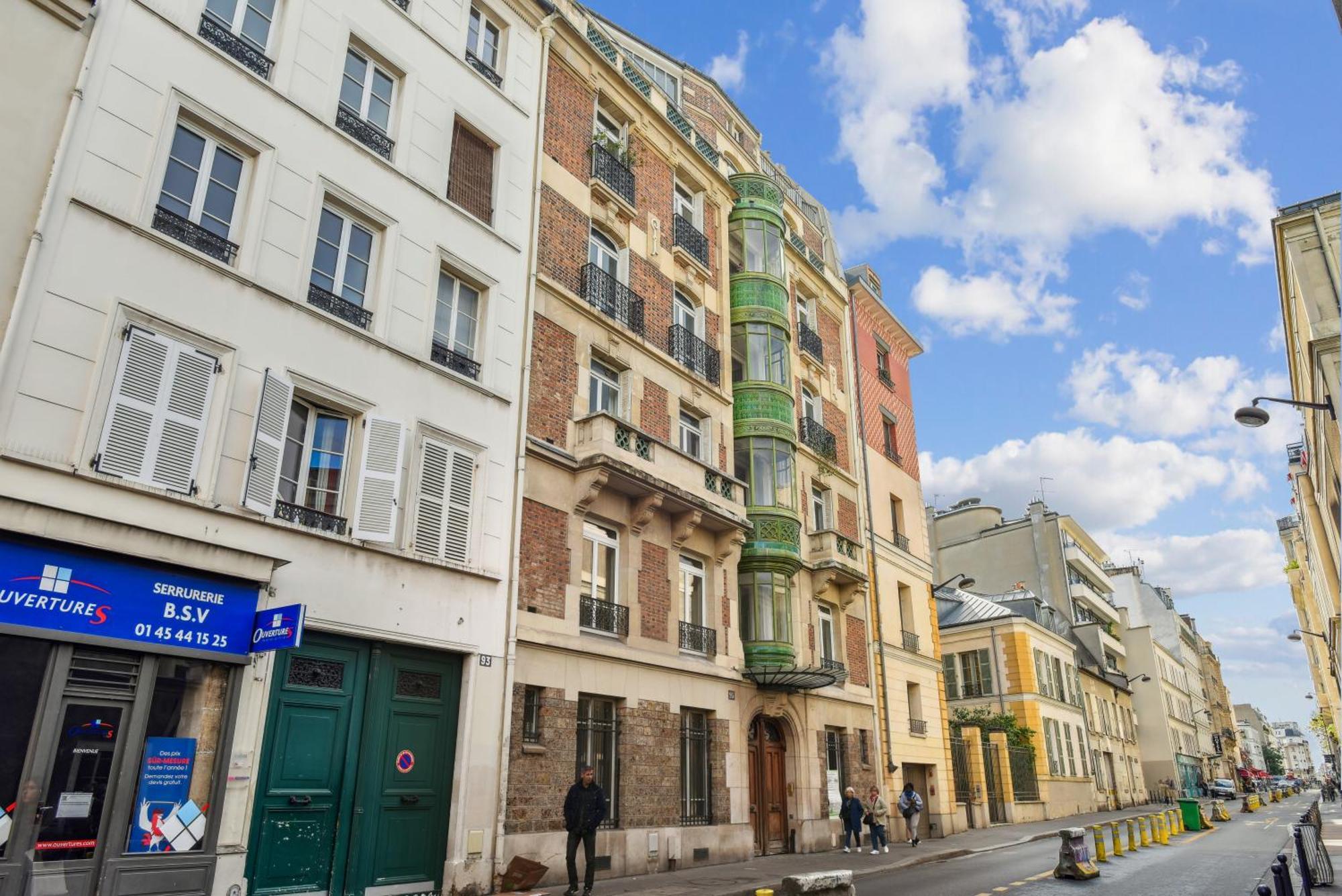 Appartamento Atypique Loft 3 Personnes With Ac By Weekome